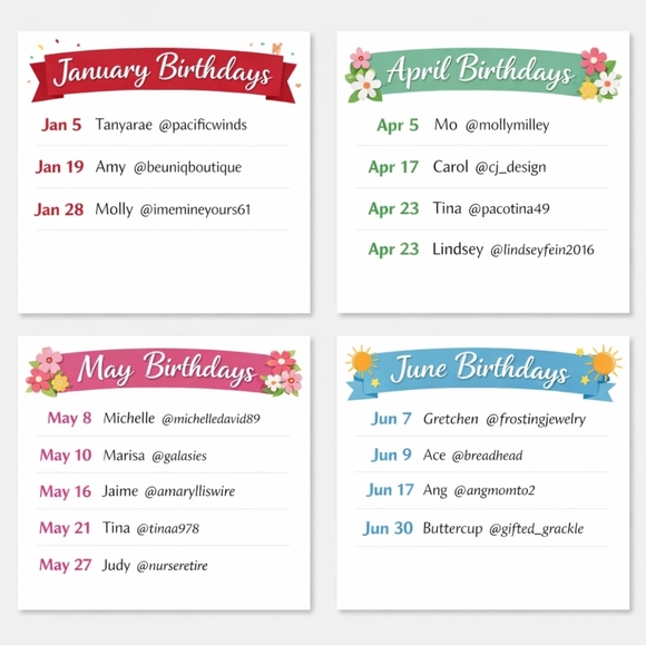 SHARE 10 Giveaway 100 Shares Host Surprise 1-09-26 Monday All categories Share10 - Picture 16 of 17